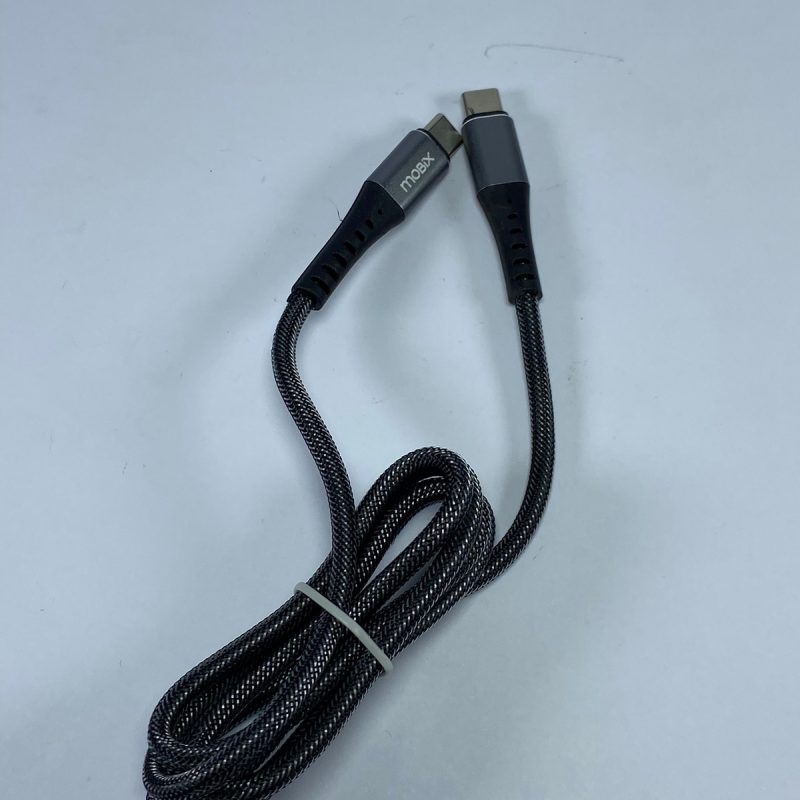 Mobix TYPE-C  TYPE-C   Kablo Super Hızlı Turbo Şarj ve Veri Aktarımı