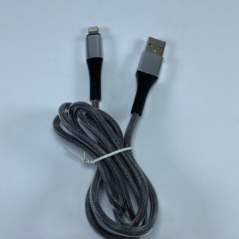 Mobix Lightning USB Kablo Super Hızlı Turbo Şarj ve Veri Aktarımı