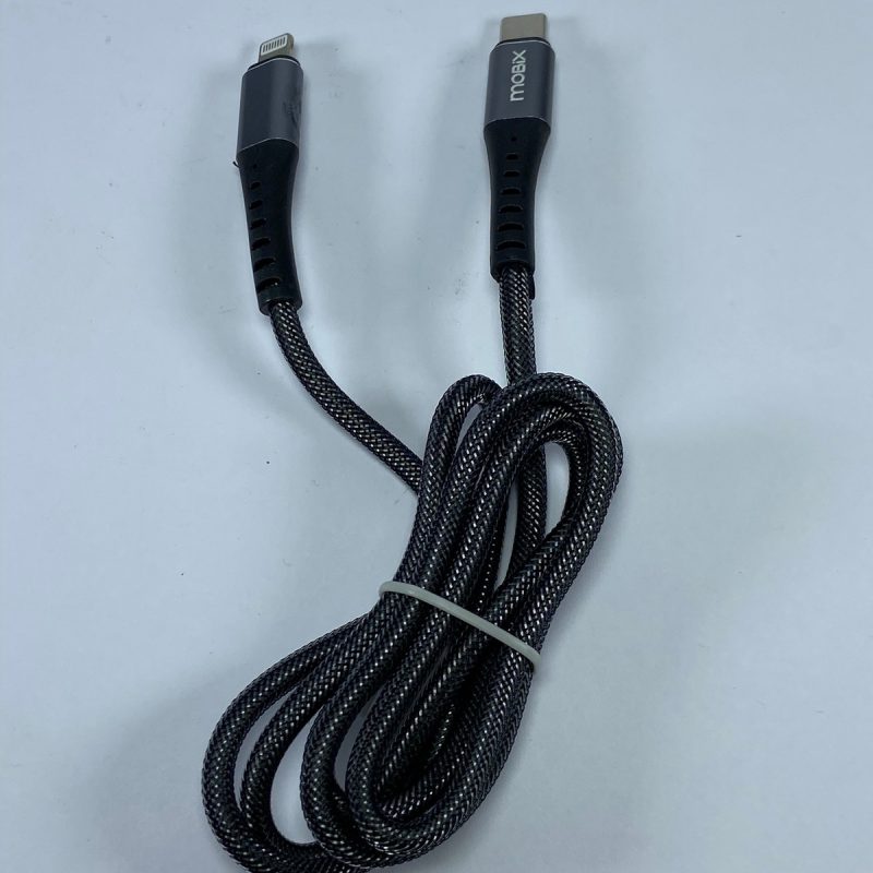 Mobix Lightning type-c Kablo Super Hızlı Turbo Şarj ve Veri Aktarımı