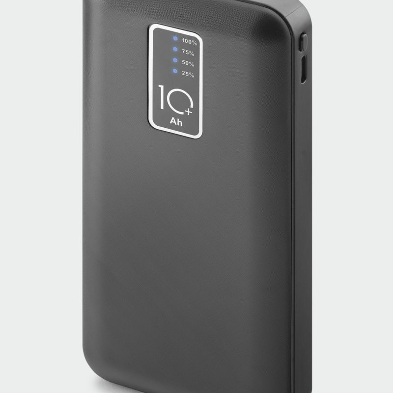 POWERBANK 10.000Mah PR120 STANDLI 3 in 1