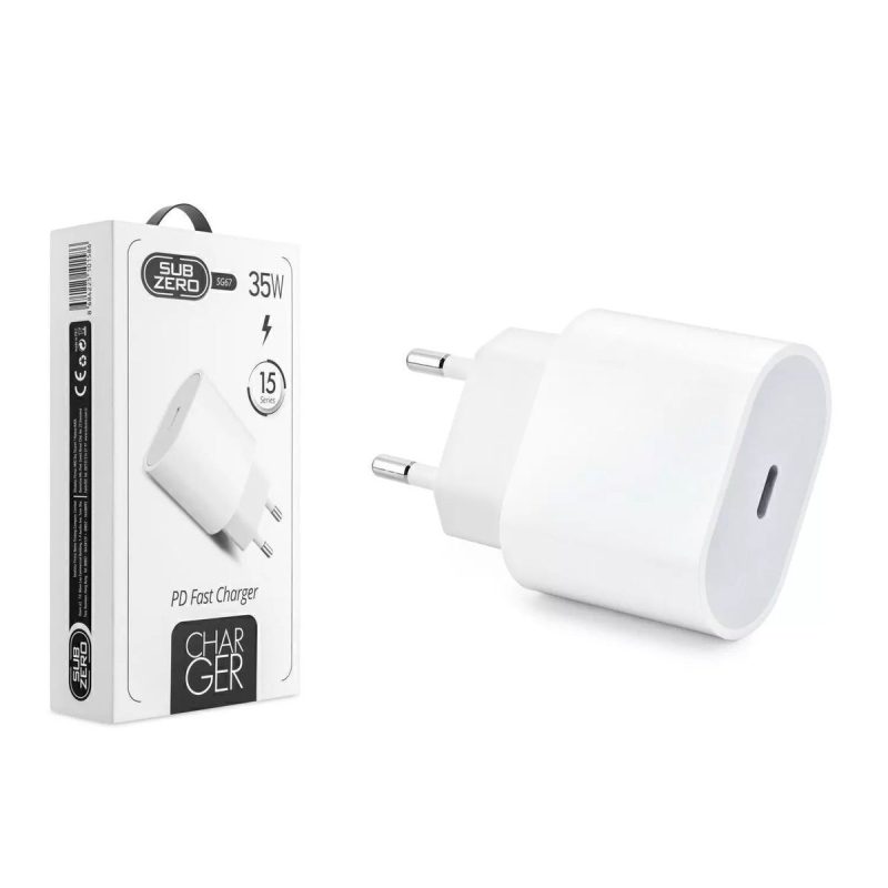 35w Adaptör Sg67 Fast Pd Type-c