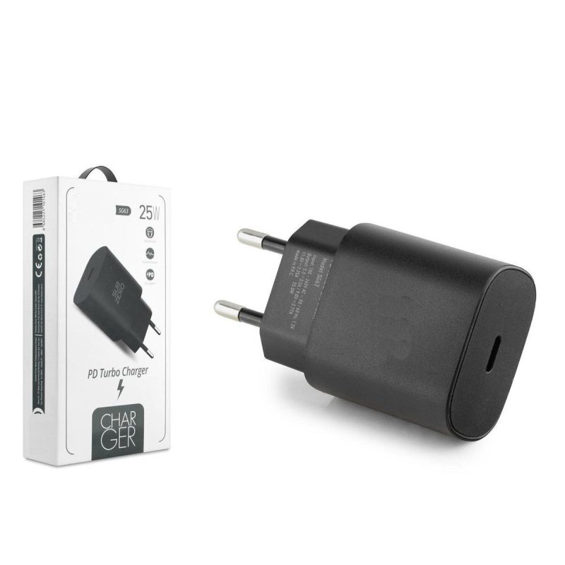Huawei Nova 10 Uyumlu SG63 25W Pd USB Ultra Turbo Fast Hızlı Şarj Başlığı Kafa
