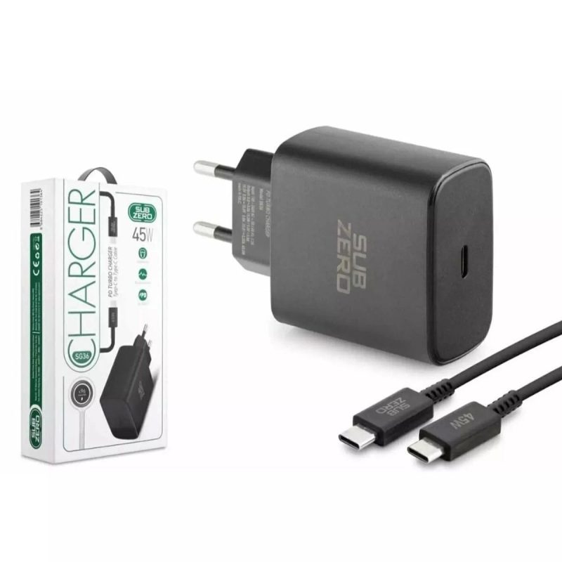 Yeni Nesil 45w Pd Type-c To Type-c (TURBO) Şarj Aleti