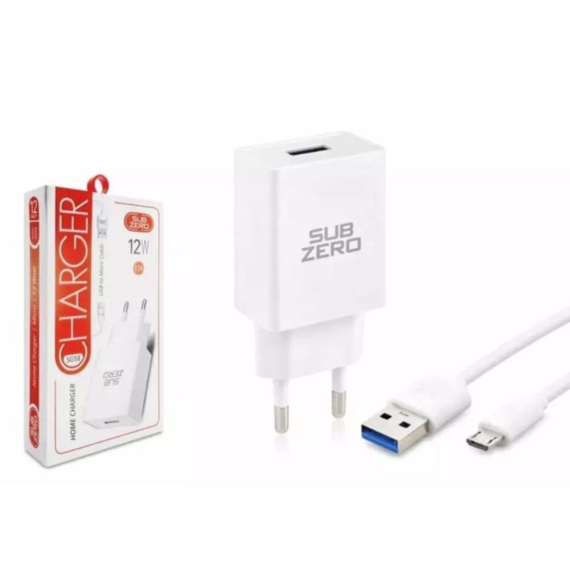 Innovar Sg58 12w Usb Micro Şarj Seti