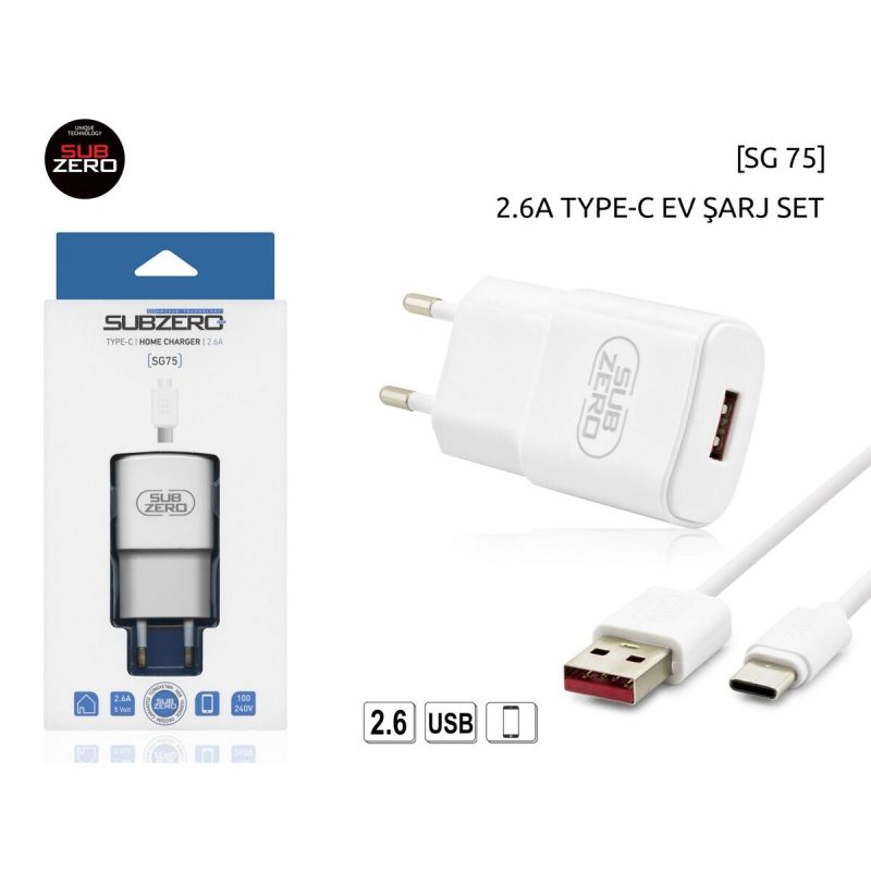 Sg75 2,6a Type-c