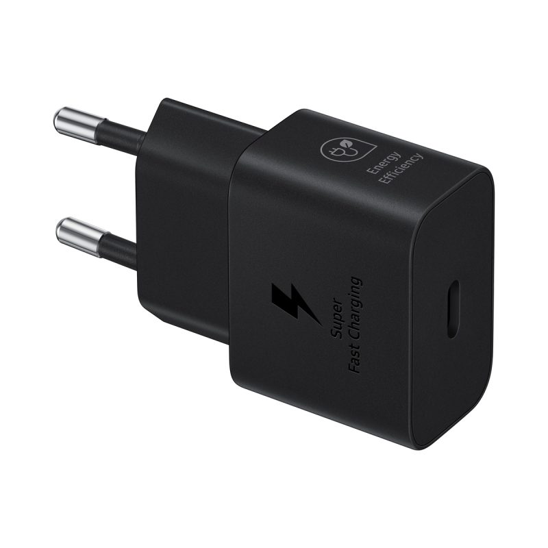 Ep-t2510n Type C Hızlı Şarj Adaptörü (25W) - Siyah