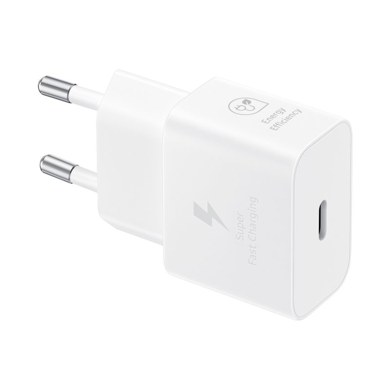 Ep-t2510n Type C Hızlı Şarj Adaptörü (25W) - Beyaz