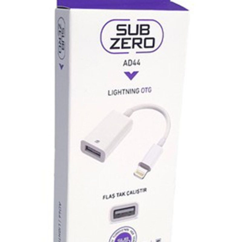 Ad44 Lıghtning Otg