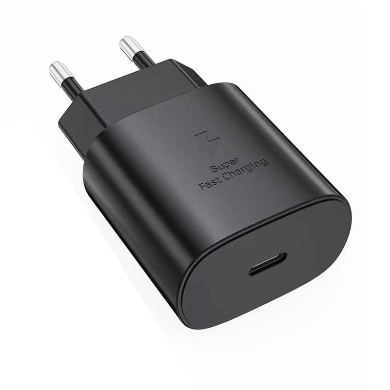25w Şarj Aleti Type-c 25w Pd Adaptör Yeni Nesil Hızlı Şarj Cihazı