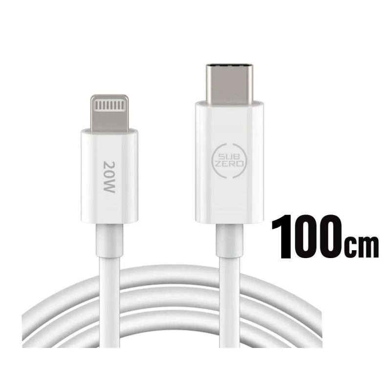 Apple Iphone 11 - 11 Pro - 11 Pro Max Hızlı Şarj Kablosu Type C - Ligtning Pd 20w 1 Metre