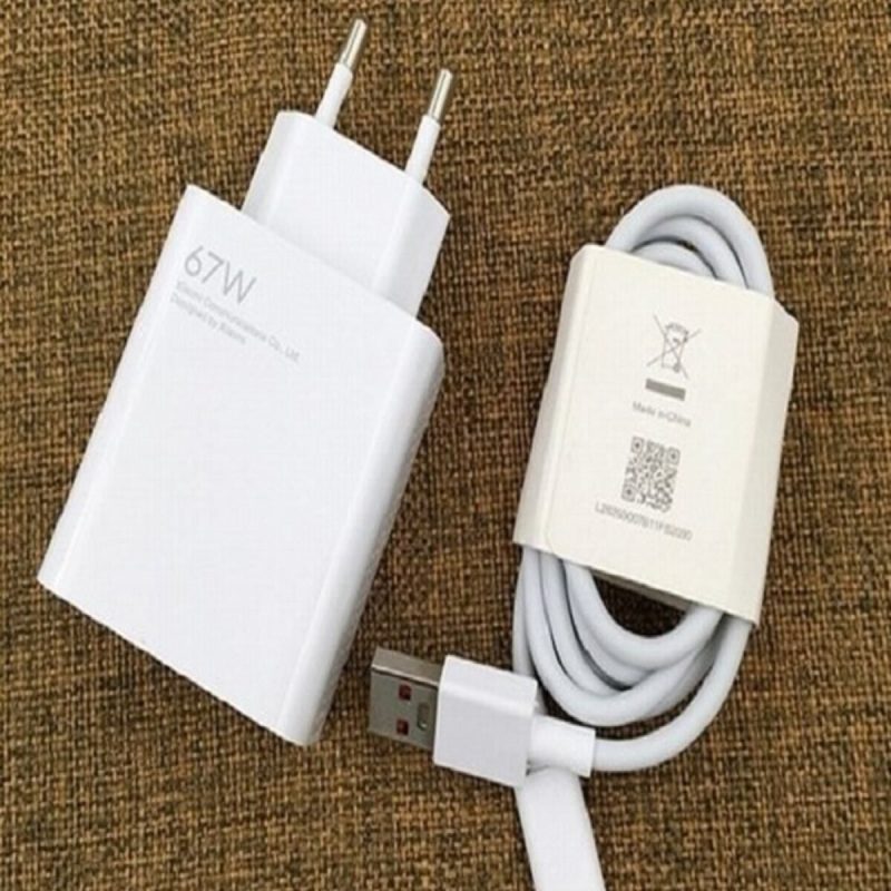 Xiaomi 67w ultra Plus Hızlı Şarj Seti Note 11 Pro Mi 11t Mi 12t Uyumlu