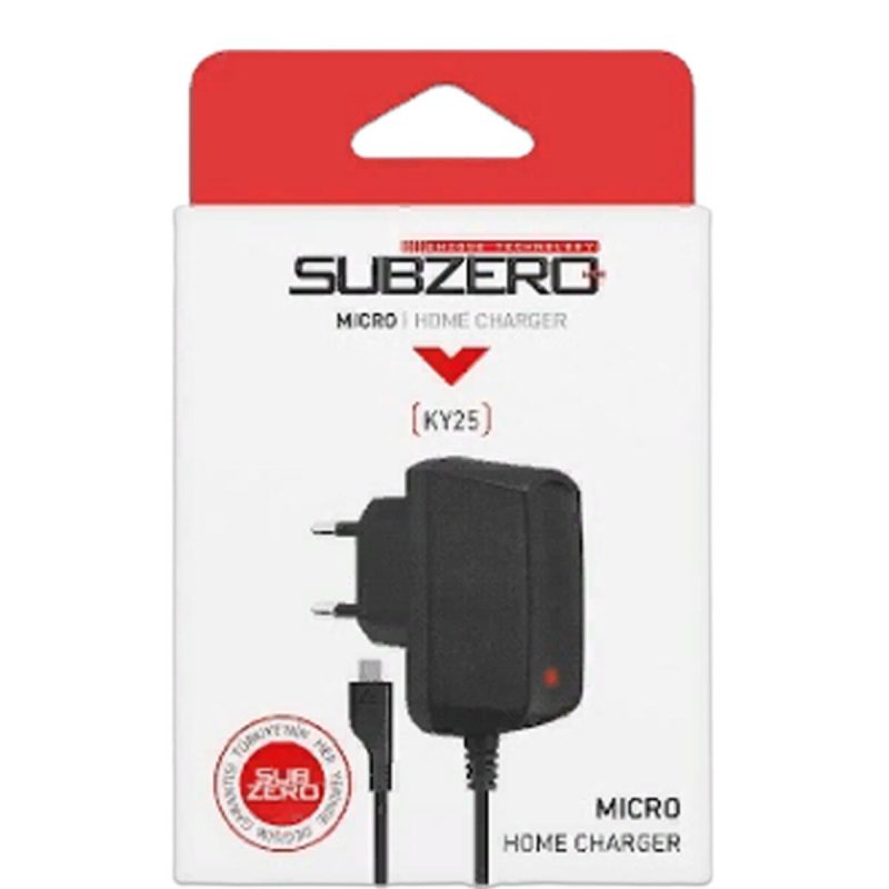 Samsung Micro - Luna Uçlu Şarj Aleti - Cihazı - 5w - 750mah - Ky25