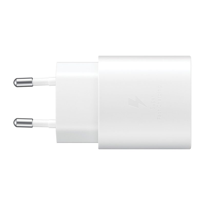 Ep-ta800n Typec 25w Kablosuz Hızlı Şarj Aleti - Beyaz