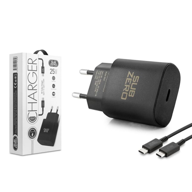 25w Pd Type-c To Type-c Hızlı Şarj Cihazı Xiaomi Huawei Oppo Samsung Poco Uyumlu Şarz Aleti-SG47