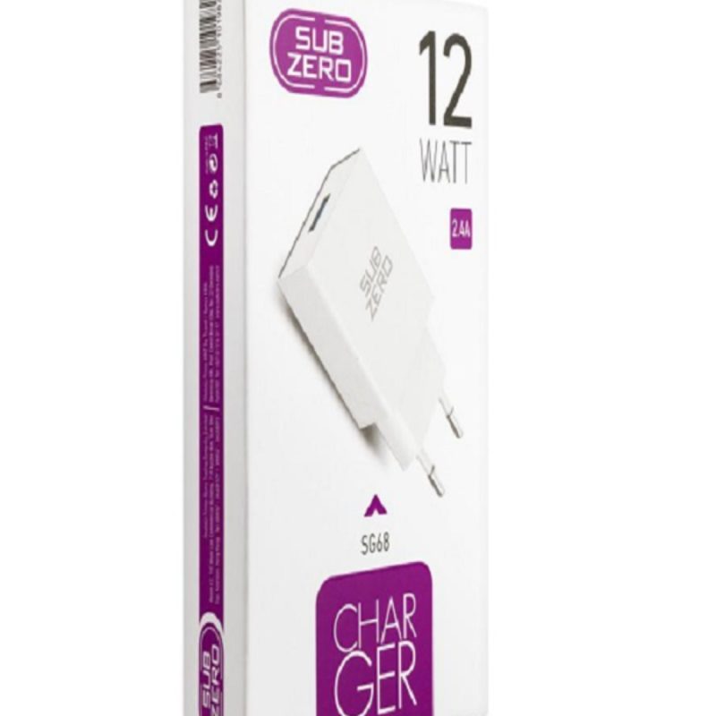 SG68 12W 2.4A USB BAŞLIK
