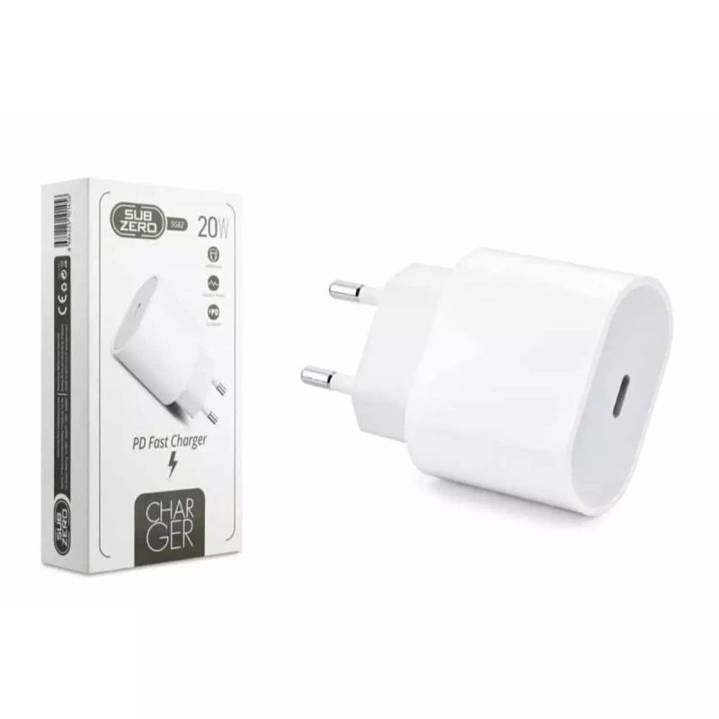 Yeni Nesil 20w Pd Fast Yeni Nesil Sarj Başlığı