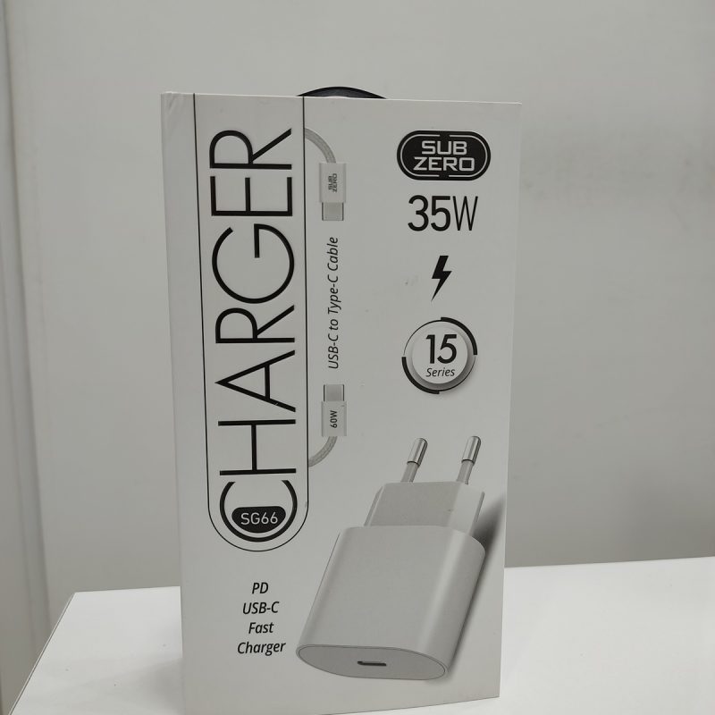 35 Watt Type-c Şarj Aleti Iphone 15 Serisi Için