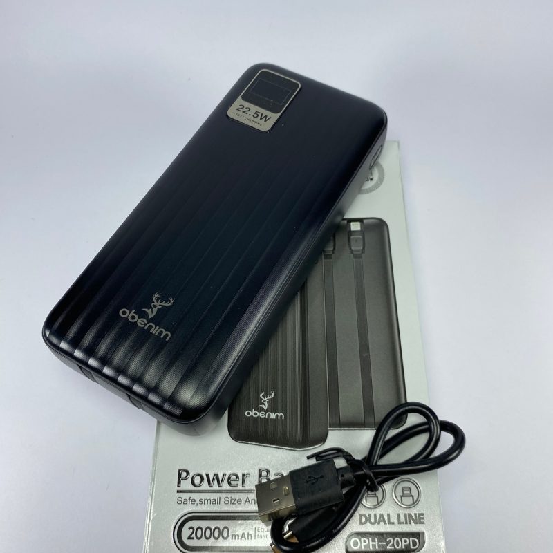 LED Ekranlı Powerbank 10000MAH
