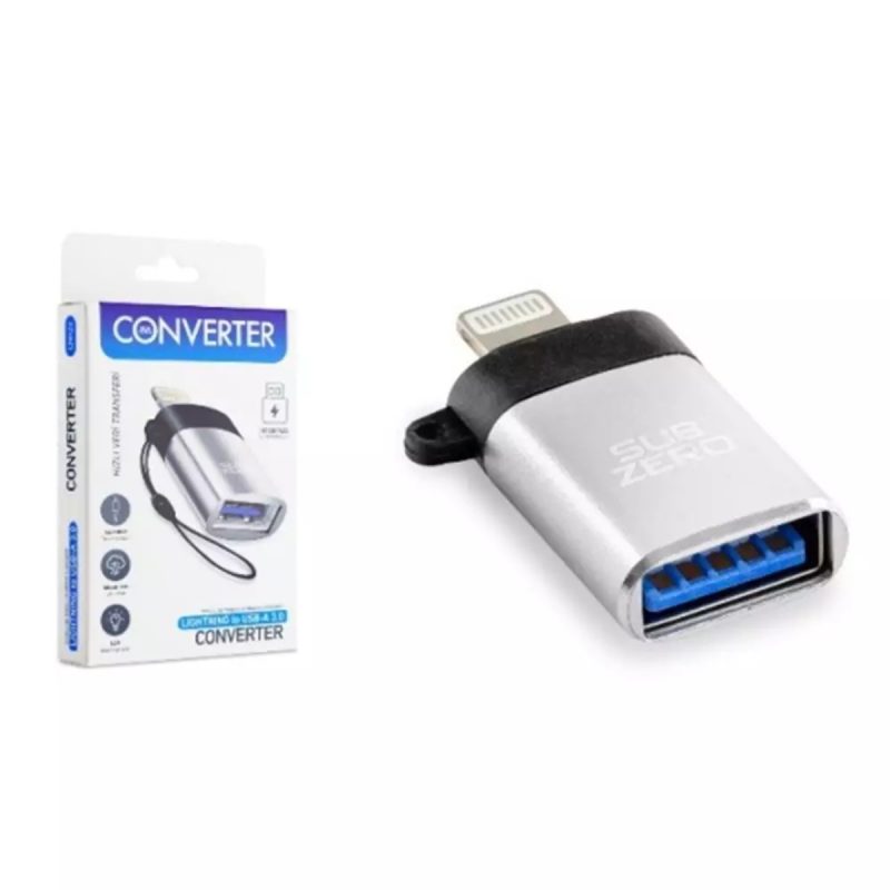 CNR20 Lightning Usb Çevirici Usb 3.0