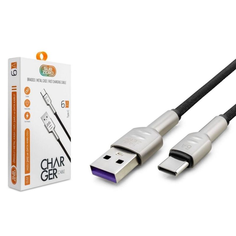 USB/TYPE-C  ŞARJ DATA KABLO