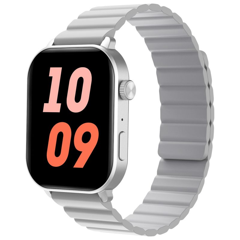 Hiwatch Talk 2 Amoled Ekran Android Ve Ios Uyumlu Manyetik Kayışlı Akıllı Saat